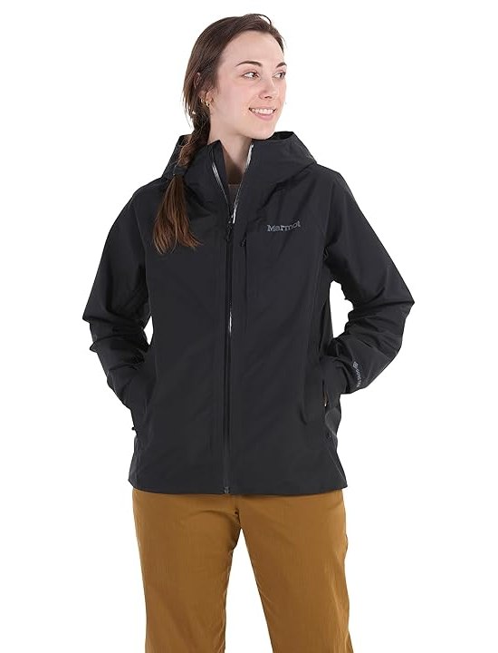 Marmot Waypoint GORE-TEX Jacket Womens Coat Black