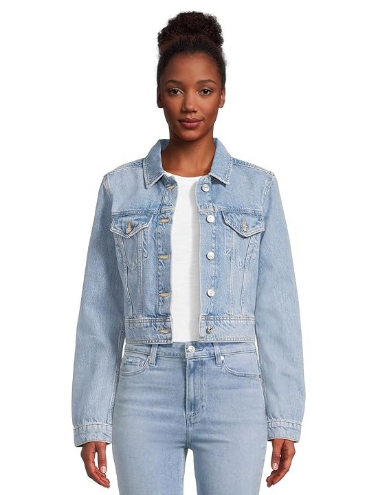 Paige Chantal Jacket In Nalani Womens Jacket Nalani