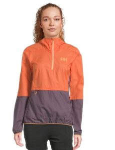 Women’s Helly Hansen Roam Wind Anorak Jacket