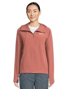 Blaze Softshell Hood Women’s Jacket by Helly Hansen