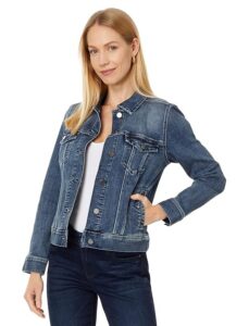 Stretch Denim Women’s  Jean Jacket